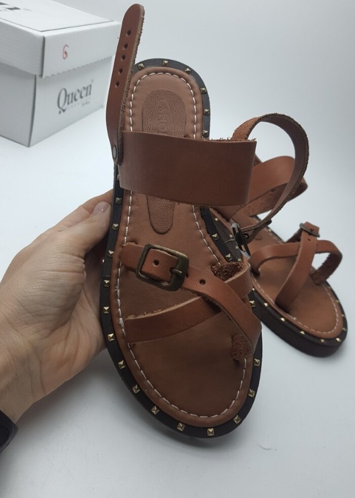 Hakiki Deri 37  numara - Görsel 5