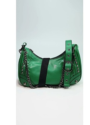 Zara model hem askılı hem baget çanta olarak kullanılır yeni sez - Görsel 2