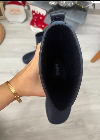 Orjinal mango yagmur botu - Görsel 5