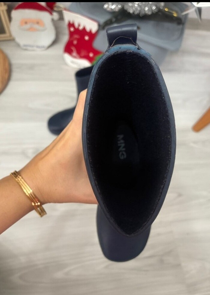 Orjinal mango yagmur botu - Görsel 5