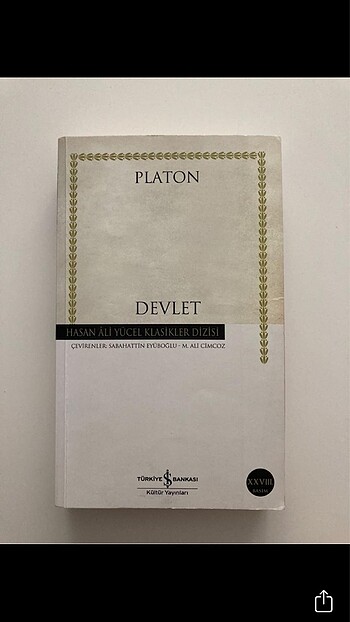 Devlet platon