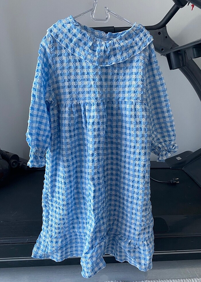 Kız çocuk elbise - Görsel 2