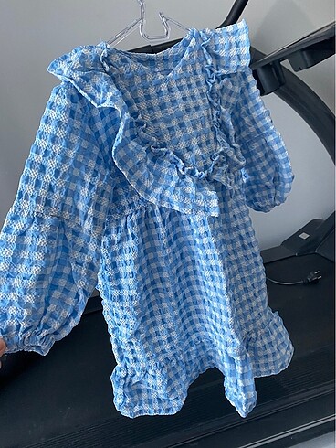 Kız çocuk elbise - Görsel 2
