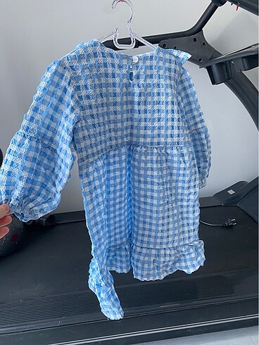 Kız çocuk elbise - Görsel 3