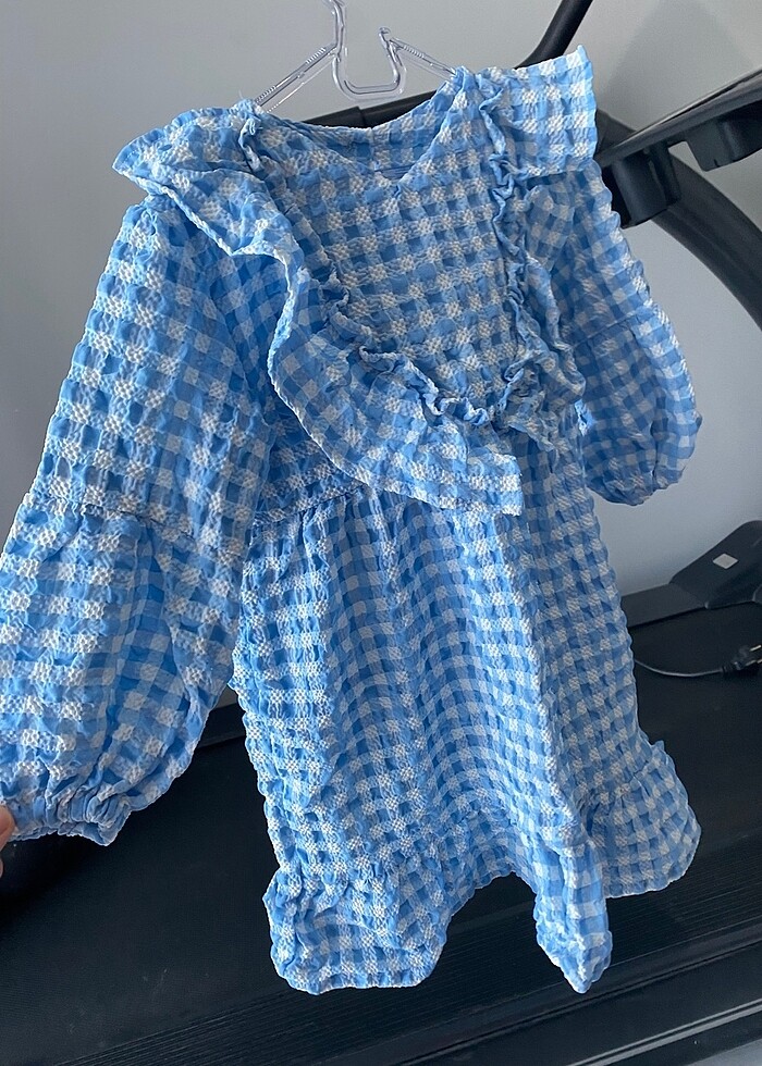 Kız çocuk elbise - Görsel 2