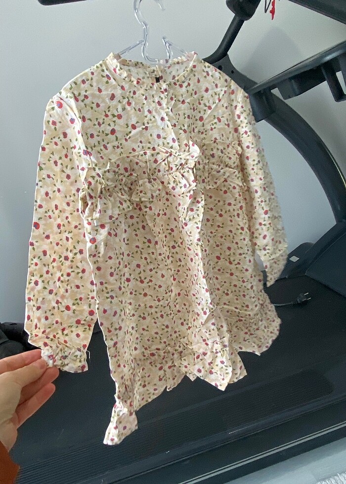 Kız çocuk elbisesi
 - Görsel 2