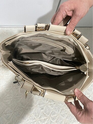 Elegant kol çantası - Görsel 3