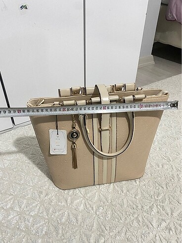 Elegant kol çantası - Görsel 5