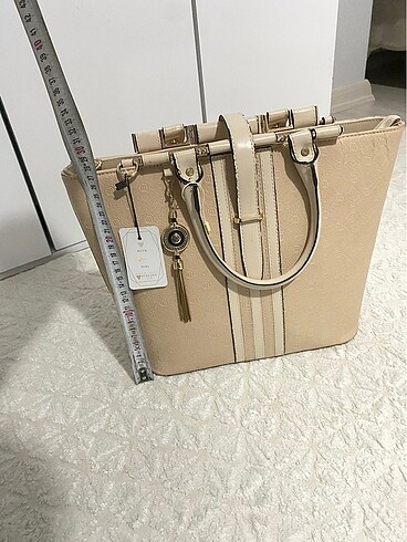 Elegant kol çantası - Görsel 4