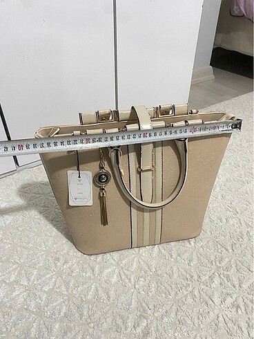 Elegant kol çantası - Görsel 6