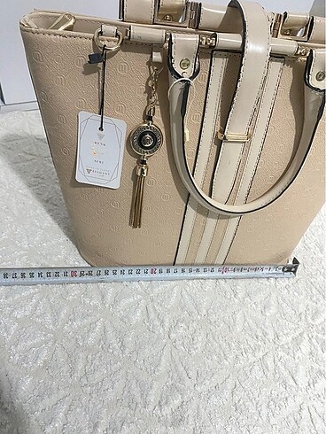 Elegant kol çantası - Görsel 7