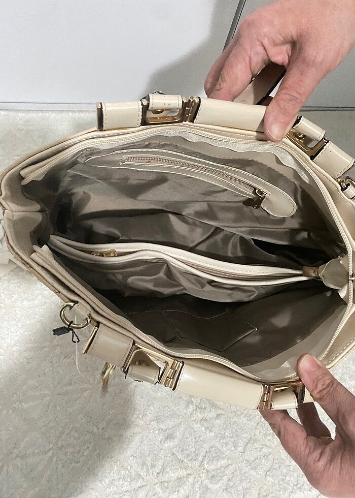 Elegant kol çantası - Görsel 3