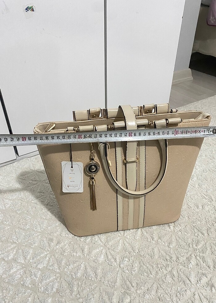 Elegant kol çantası - Görsel 5