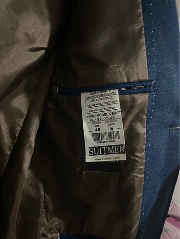 Erkek ceket - Görsel 2