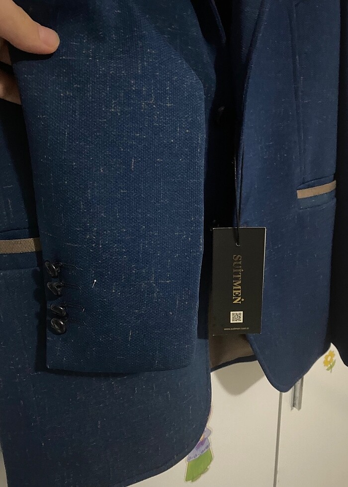 Erkek ceket - Görsel 3