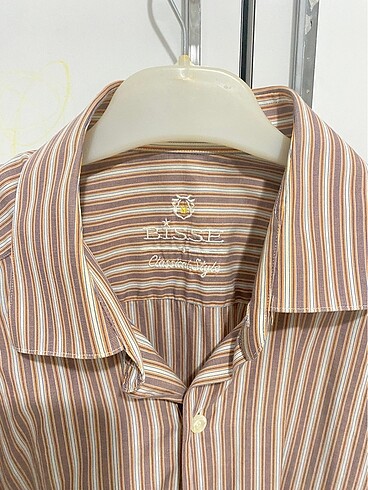 Çizgili gömlek - Görsel 2