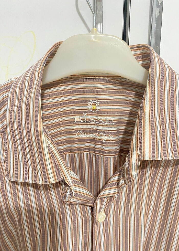 Çizgili gömlek - Görsel 2