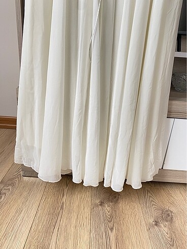 Tesettür nikah elbisesi - Görsel 6