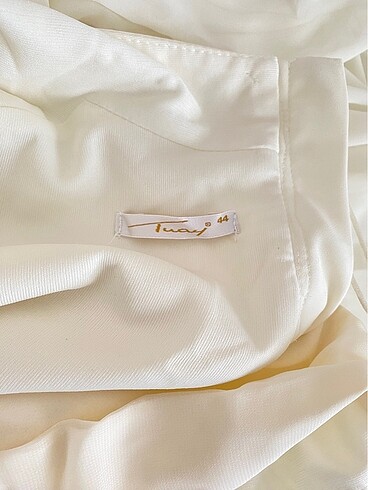 Tesettür nikah elbisesi - Görsel 7