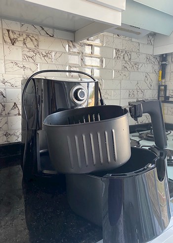 Schafer Siyah Hava Fritözü - Görsel 4