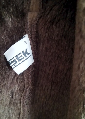 Düğmeli Kırmızı Kadın Uzun Kışlık Mont fiyat sorunuz - Görsel 10