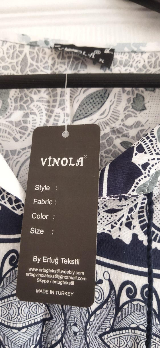 Bohem Tarz Uzun Kollu Beyaz Elbise fiya sorunuz - Görsel 2