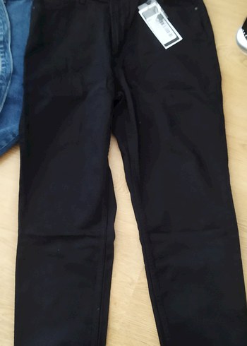 LC Waikiki Erkek Mavi Denim Kemerli Mini Jean fiyat sorun - Görsel 2