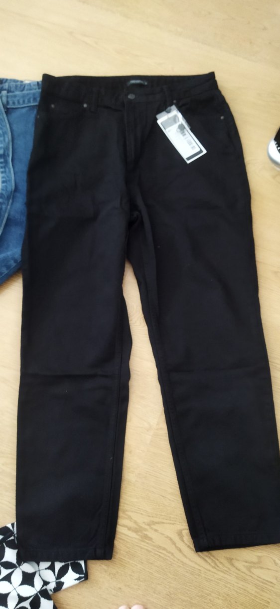 LC Waikiki Erkek Mavi Denim Kemerli Mini Jean fiyat sorun - Görsel 2