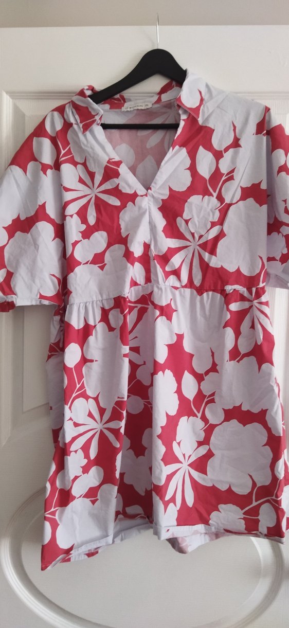 Çiçek Desenli Uzun Bohem Kadın Kimono fiyat sorunuz - Görsel 2