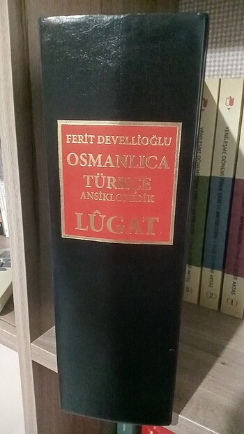 Ferit Develioğlu Osmanlıca-Türkçe Lügat