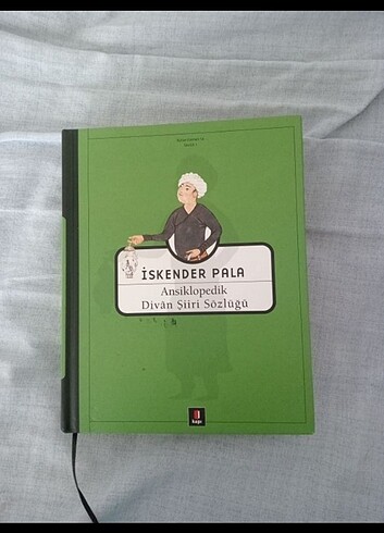 İskender Pala Ansiklopedik Divân Şiiri Sözlüğü