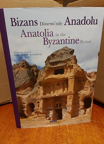 Bizans Döneminde Anadolu Ciltli