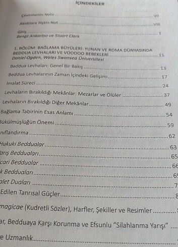 Beden Eski Yunan ve Roma'da Büyü ve Büyücülük