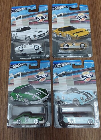 Hot Wheels vintage