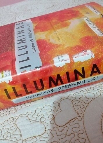 ILLUMINAE DOSYALARI 1