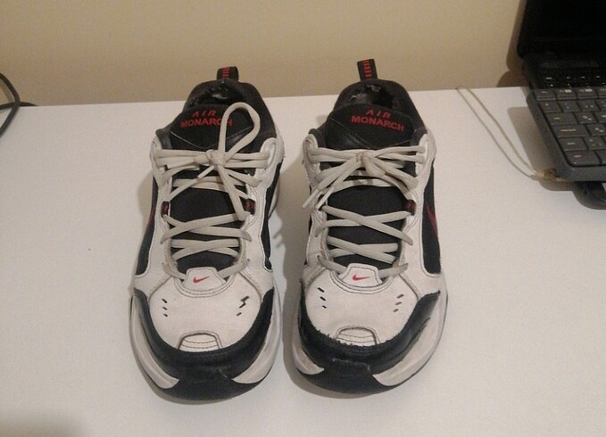 Nike Air Monarch Spor Ayakkabı 