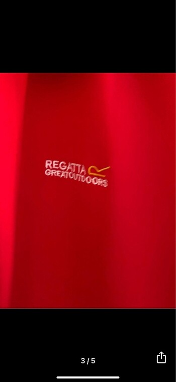 l Beden REGATTA GREAT OUTDOORS ERKEK MONTU