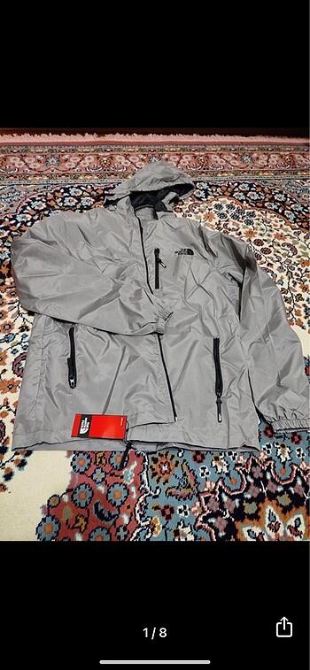 THE NORTH FACE ORJINAL YAĞMURLUK