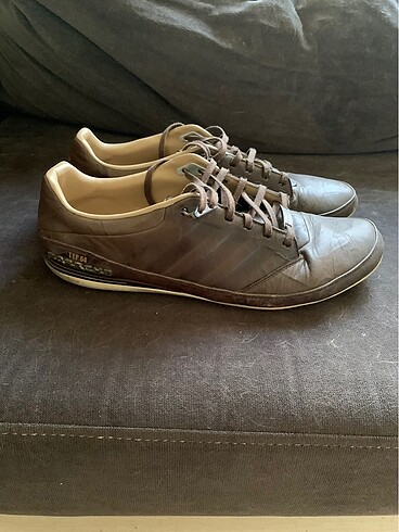 45 Beden kahverengi Renk ADIDAS PORSHE DESIGN ORJİNAL AYAKKABI