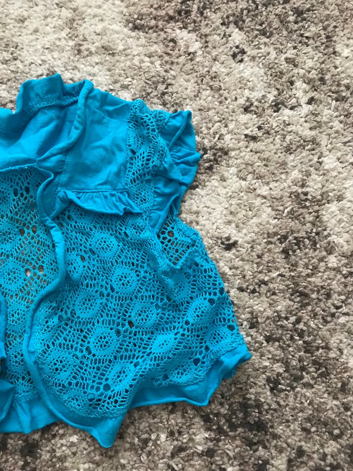 Dantel Detaylı Bolero - Görsel 3