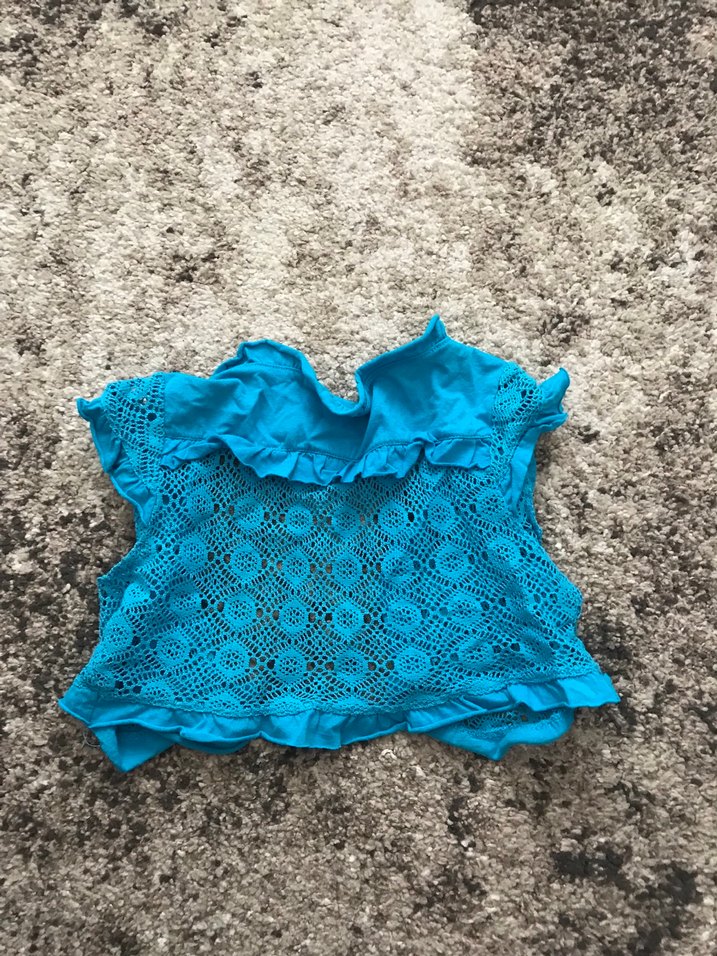 Dantel Detaylı Bolero - Görsel 2