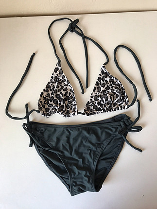 s Beden çeşitli Renk Leopar bikini