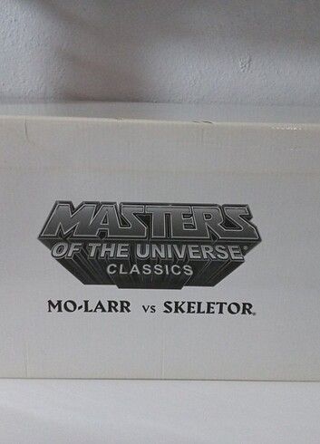 Masters of the universe skeletor