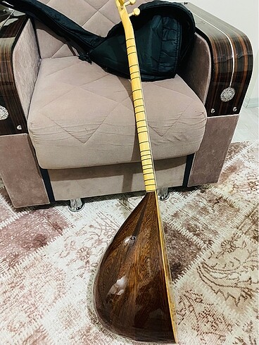 Uzun sap bağlama