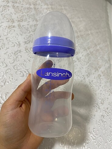 Lansinoh biberon