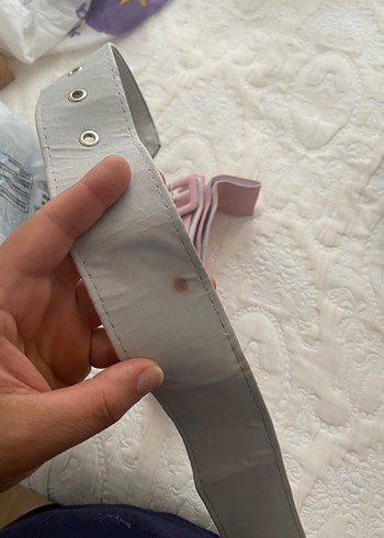Diğer Bol paça kumaş pantolon