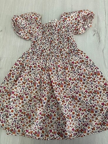 LC Waikiki LCW kız çocuk yazlık elbise