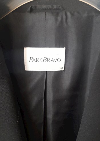 Siyah Klasik Kesim Mini Kadın Blazer Ceket - Görsel 3