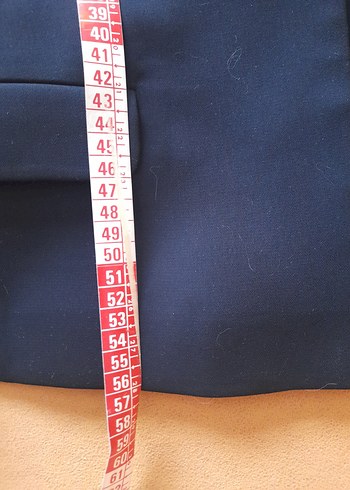 Siyah Klasik Kesim Mini Kadın Blazer Ceket - Görsel 6