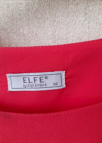 Elfe ElFe marka yazlık bluz hafif esnek
